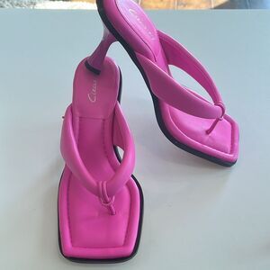 Circus ny pink skeet woman sandals